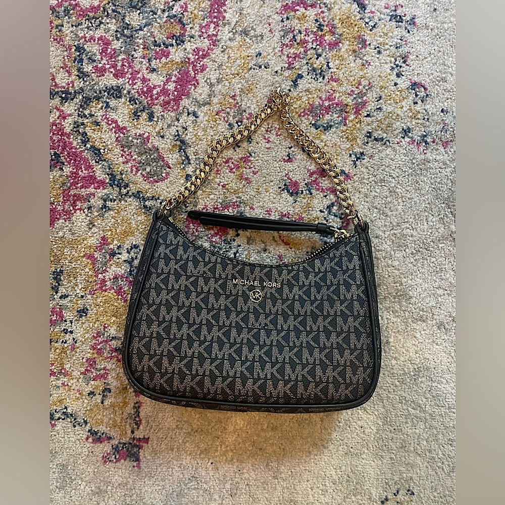 Jet Set Charm Small Logo Pochette MICHAEL KORS